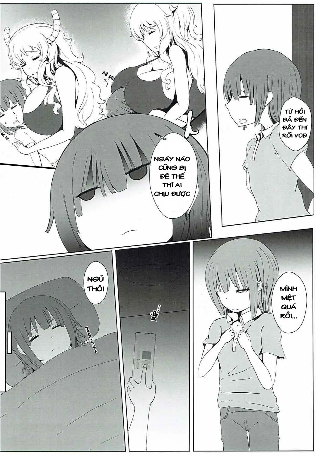Shouta-kun-chi no Sukebe Dragon - Shouta-kun-chi no Sukebe Dragon trang 4