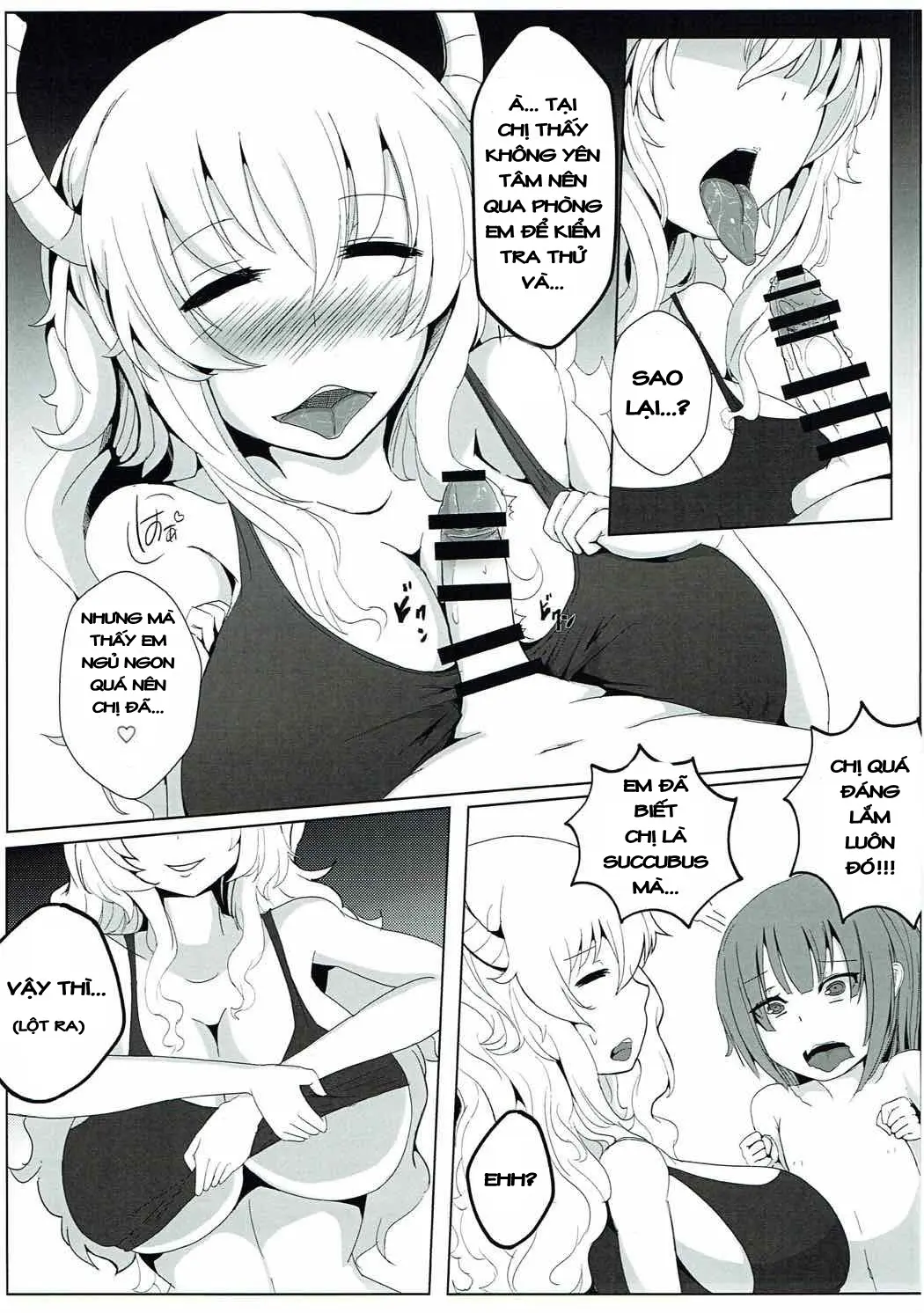 Shouta-kun-chi no Sukebe Dragon - Shouta-kun-chi no Sukebe Dragon trang 7