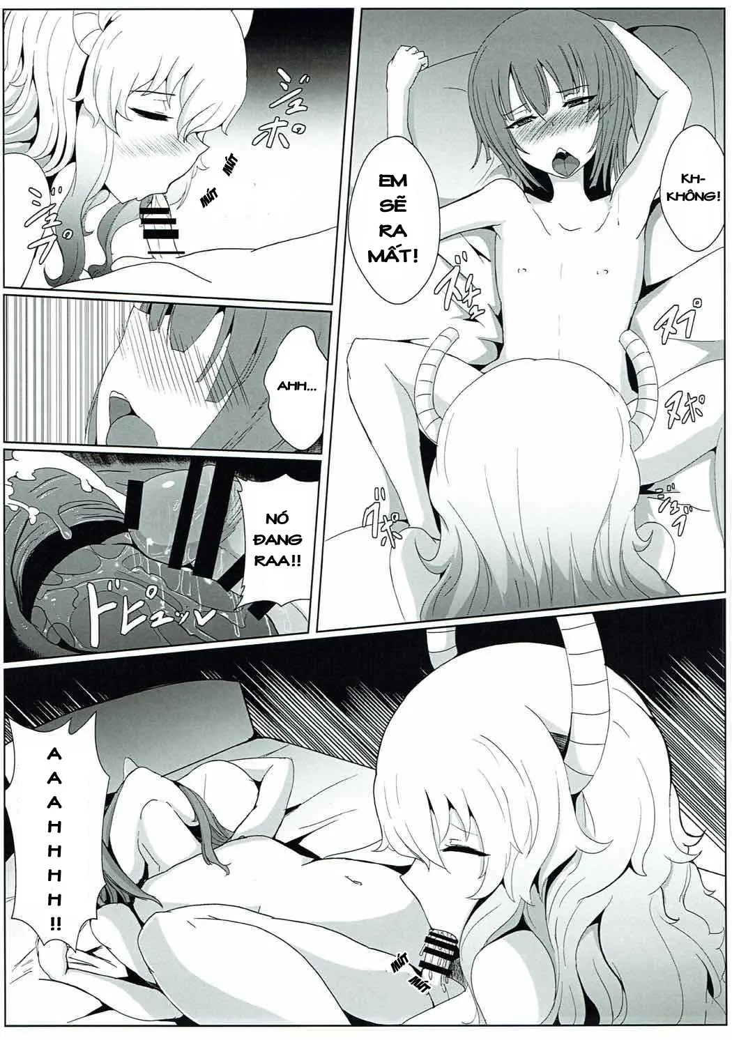 Shouta-kun-chi no Sukebe Dragon - Shouta-kun-chi no Sukebe Dragon trang 9