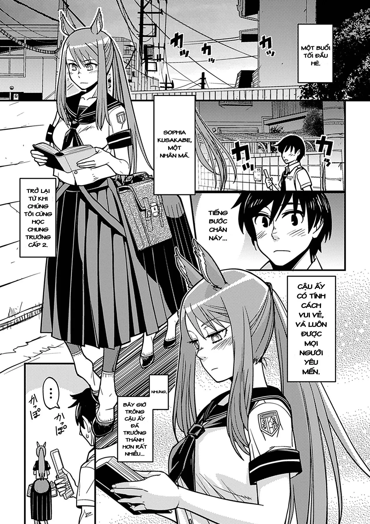 Bessatsu Comic Unreal Monster Musume Paradise Vol. 2 - Bessatsu Comic Unreal Monster Musume Paradise Vol. 2 trang 6