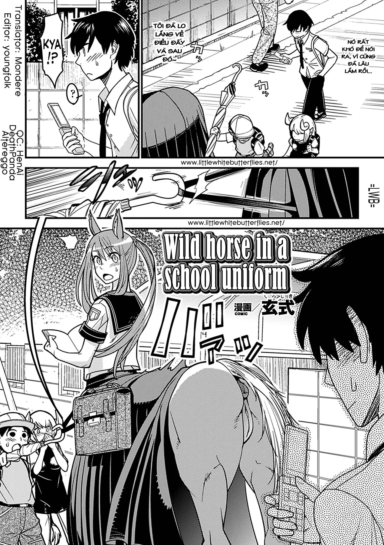 Bessatsu Comic Unreal Monster Musume Paradise Vol. 2 - Bessatsu Comic Unreal Monster Musume Paradise Vol. 2 trang 7