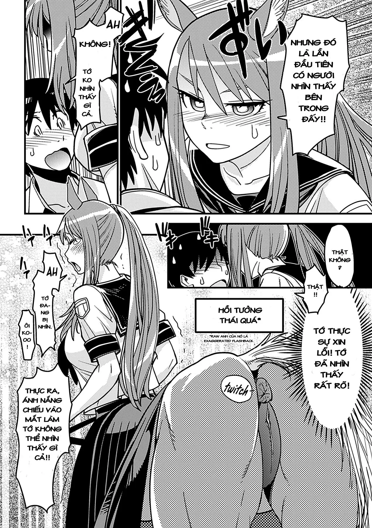 Bessatsu Comic Unreal Monster Musume Paradise Vol. 2 - Bessatsu Comic Unreal Monster Musume Paradise Vol. 2 trang 11