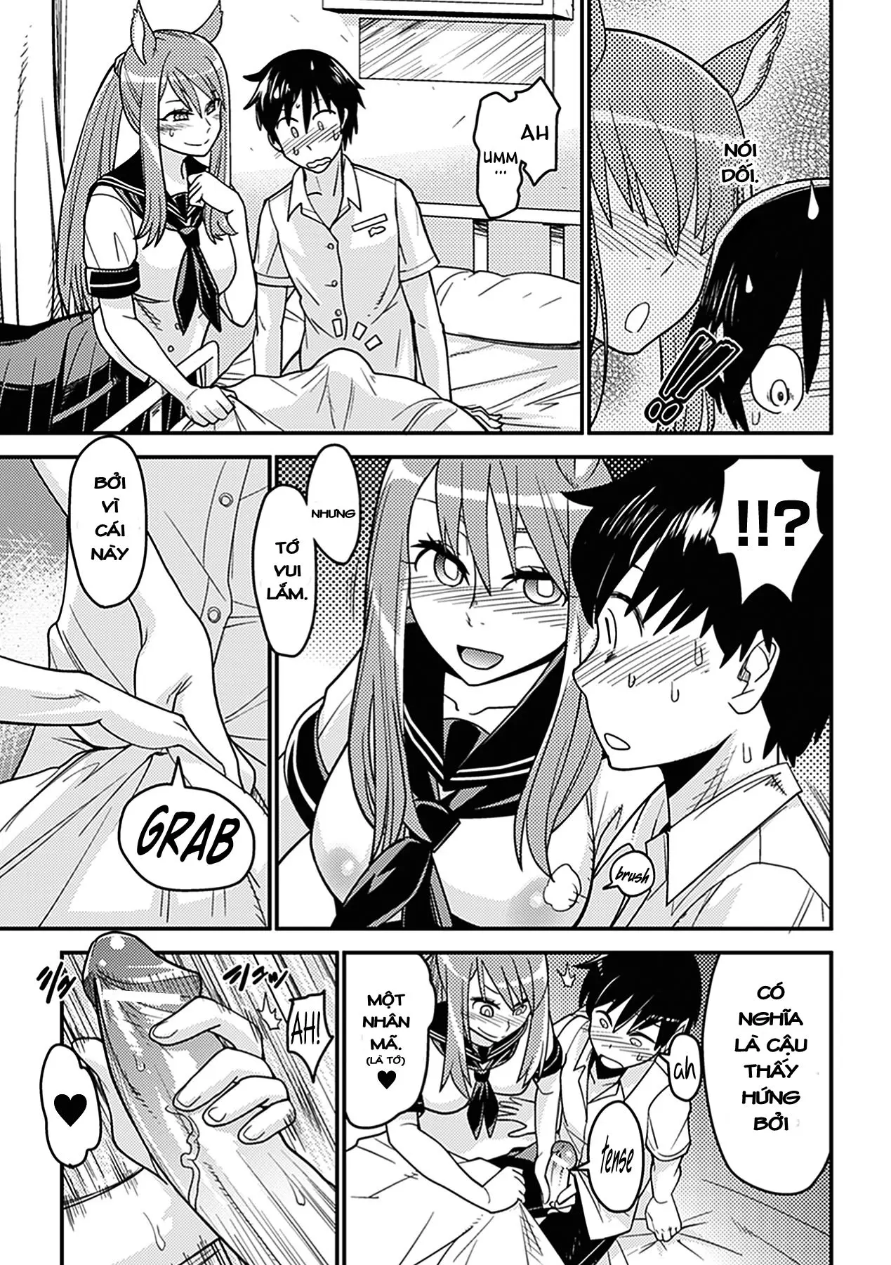 Bessatsu Comic Unreal Monster Musume Paradise Vol. 2 - Bessatsu Comic Unreal Monster Musume Paradise Vol. 2 trang 12