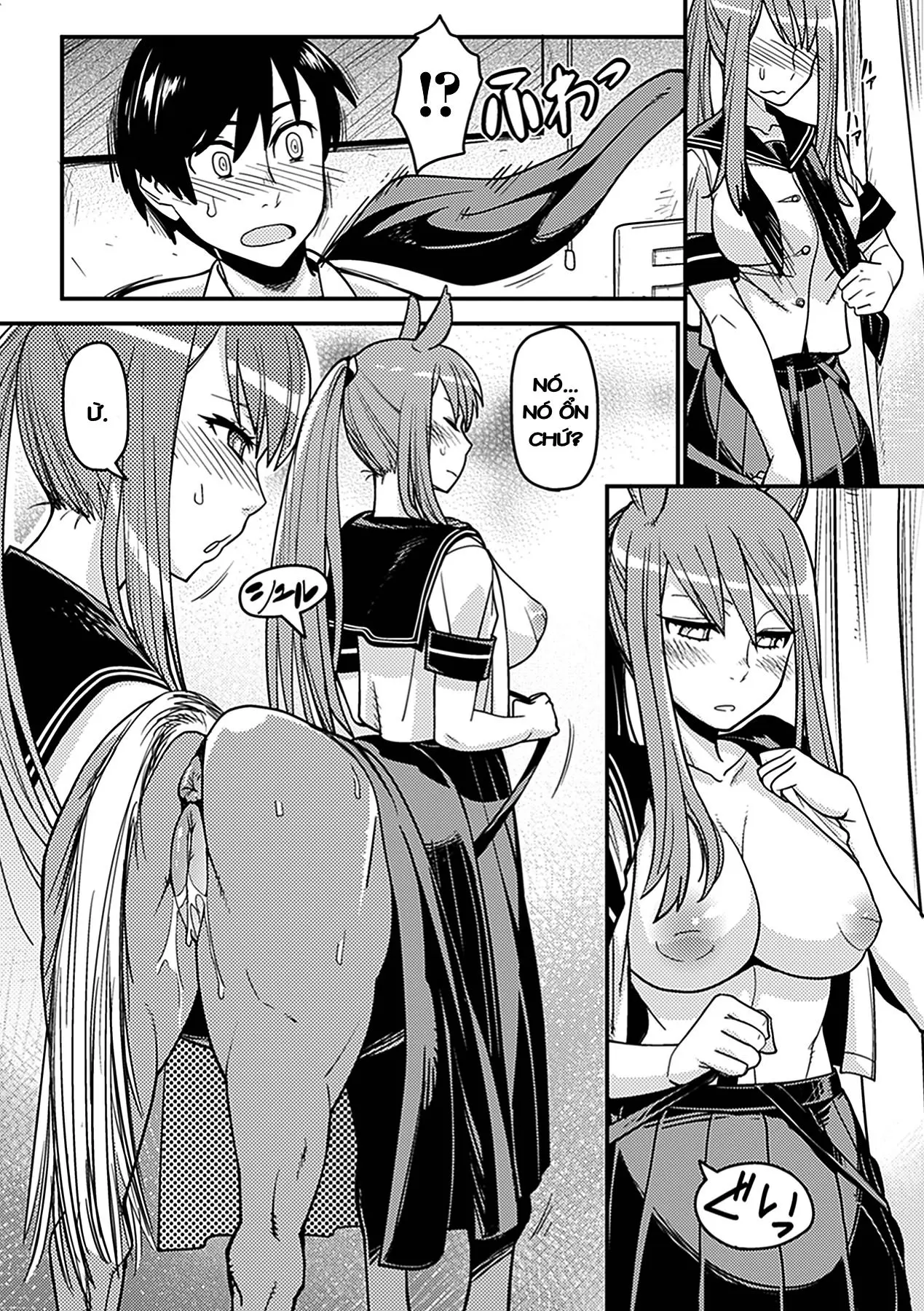 Bessatsu Comic Unreal Monster Musume Paradise Vol. 2 - Bessatsu Comic Unreal Monster Musume Paradise Vol. 2 trang 15