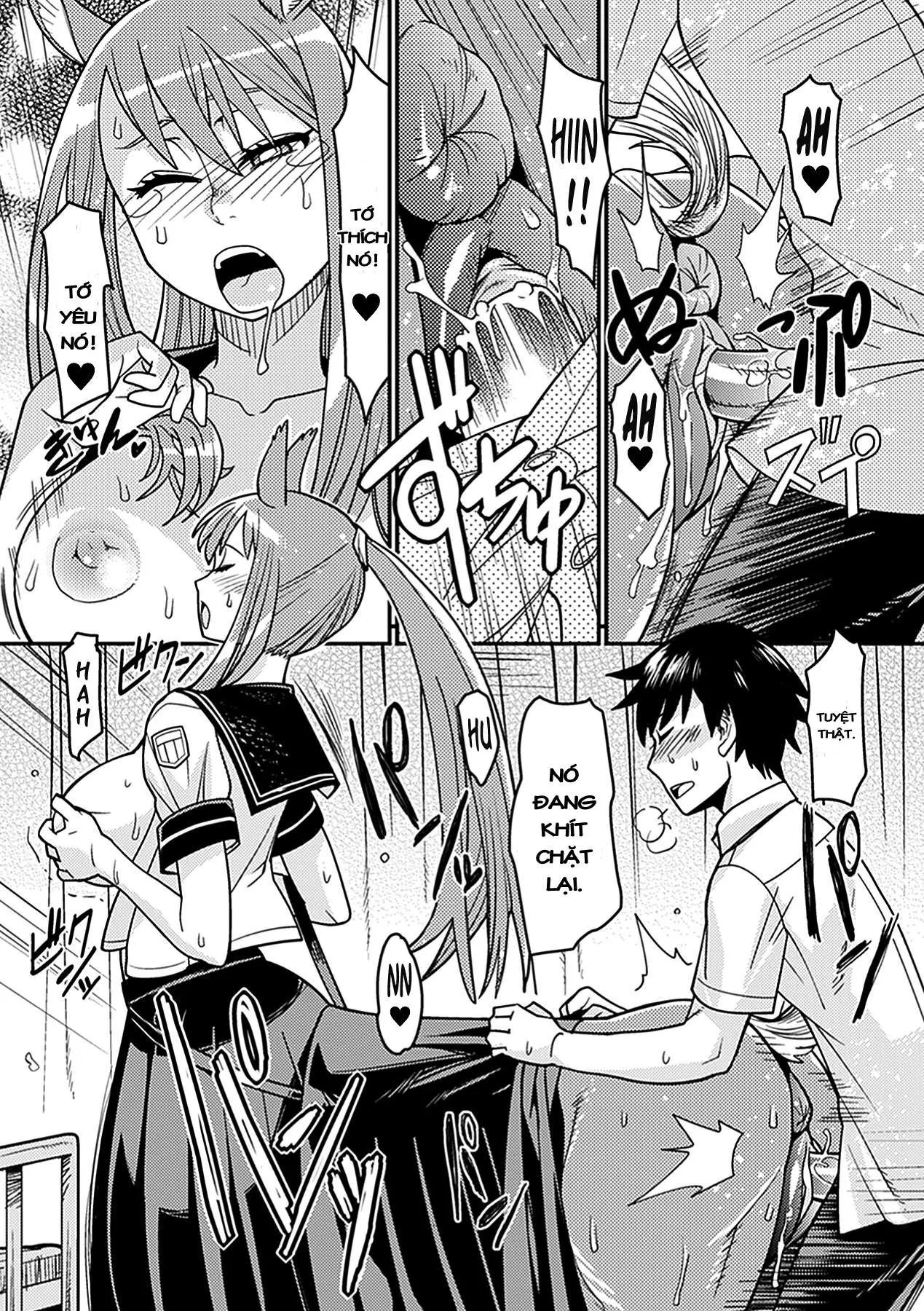 Bessatsu Comic Unreal Monster Musume Paradise Vol. 2 - Bessatsu Comic Unreal Monster Musume Paradise Vol. 2 trang 17