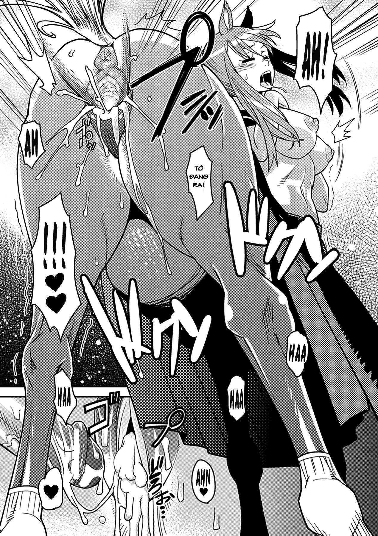 Bessatsu Comic Unreal Monster Musume Paradise Vol. 2 - Bessatsu Comic Unreal Monster Musume Paradise Vol. 2 trang 20