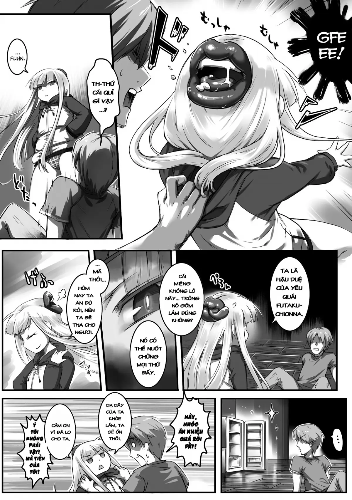 Bessatsu Comic Unreal Monster Musume Paradise Vol. 2 - Bessatsu Comic Unreal Monster Musume Paradise Vol. 2 trang 42