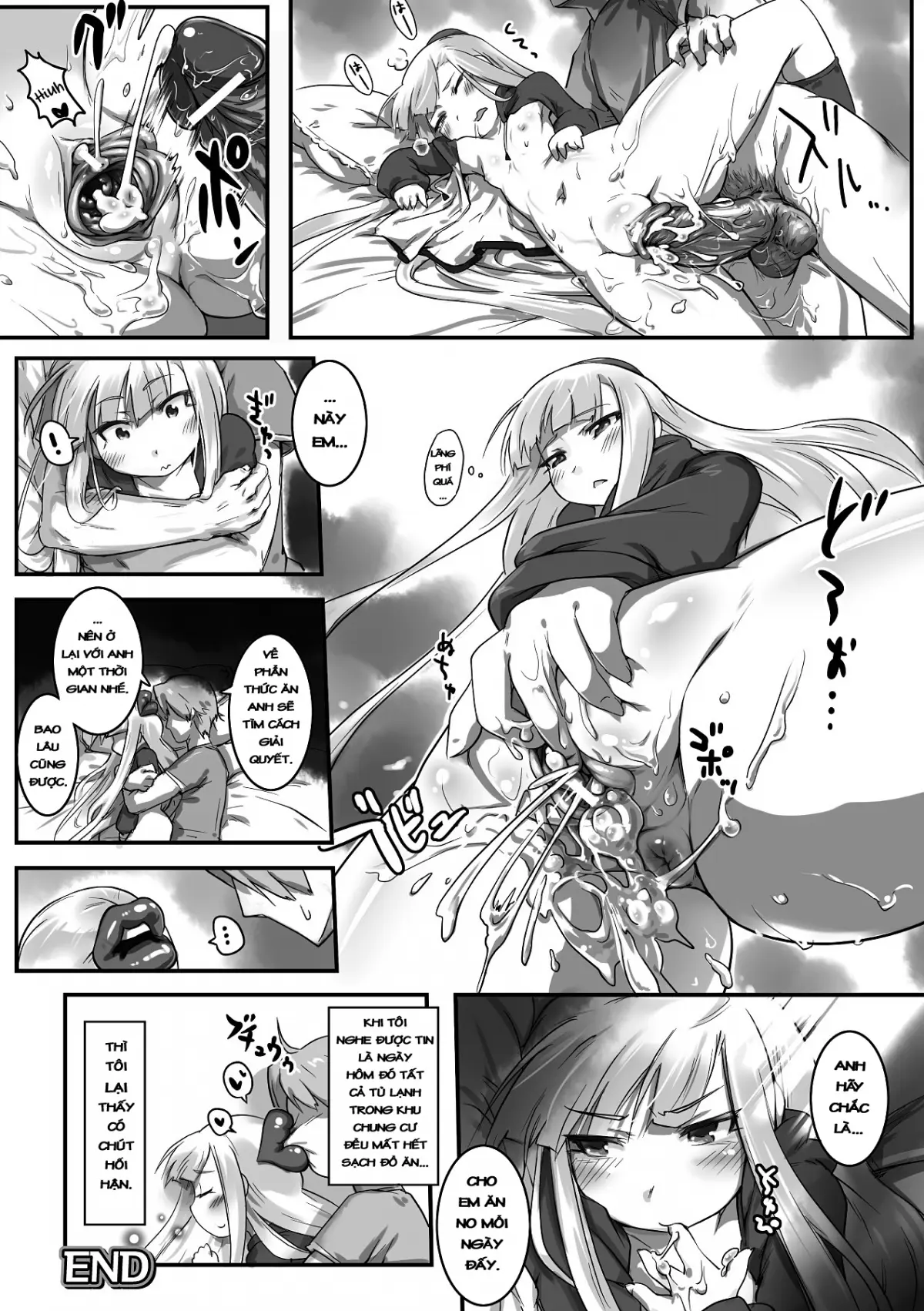 Bessatsu Comic Unreal Monster Musume Paradise Vol. 2 - Bessatsu Comic Unreal Monster Musume Paradise Vol. 2 trang 52