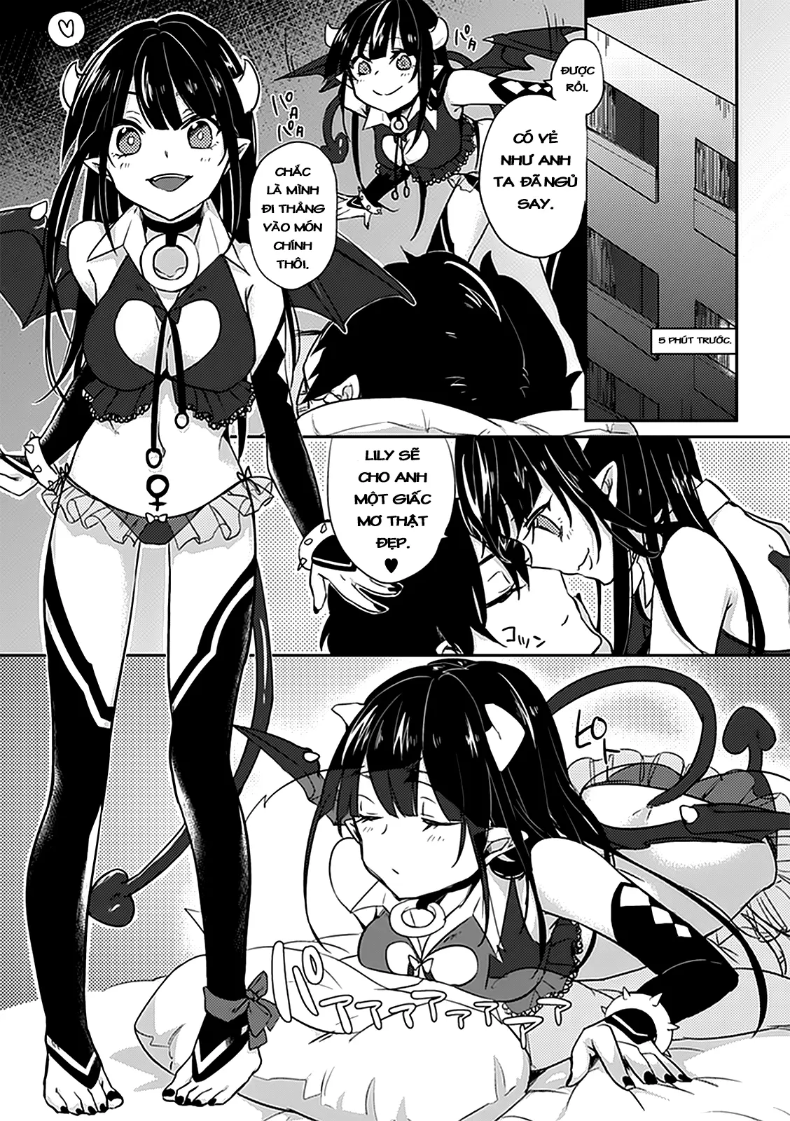 Bessatsu Comic Unreal Monster Musume Paradise Vol. 2 - Bessatsu Comic Unreal Monster Musume Paradise Vol. 2 trang 55