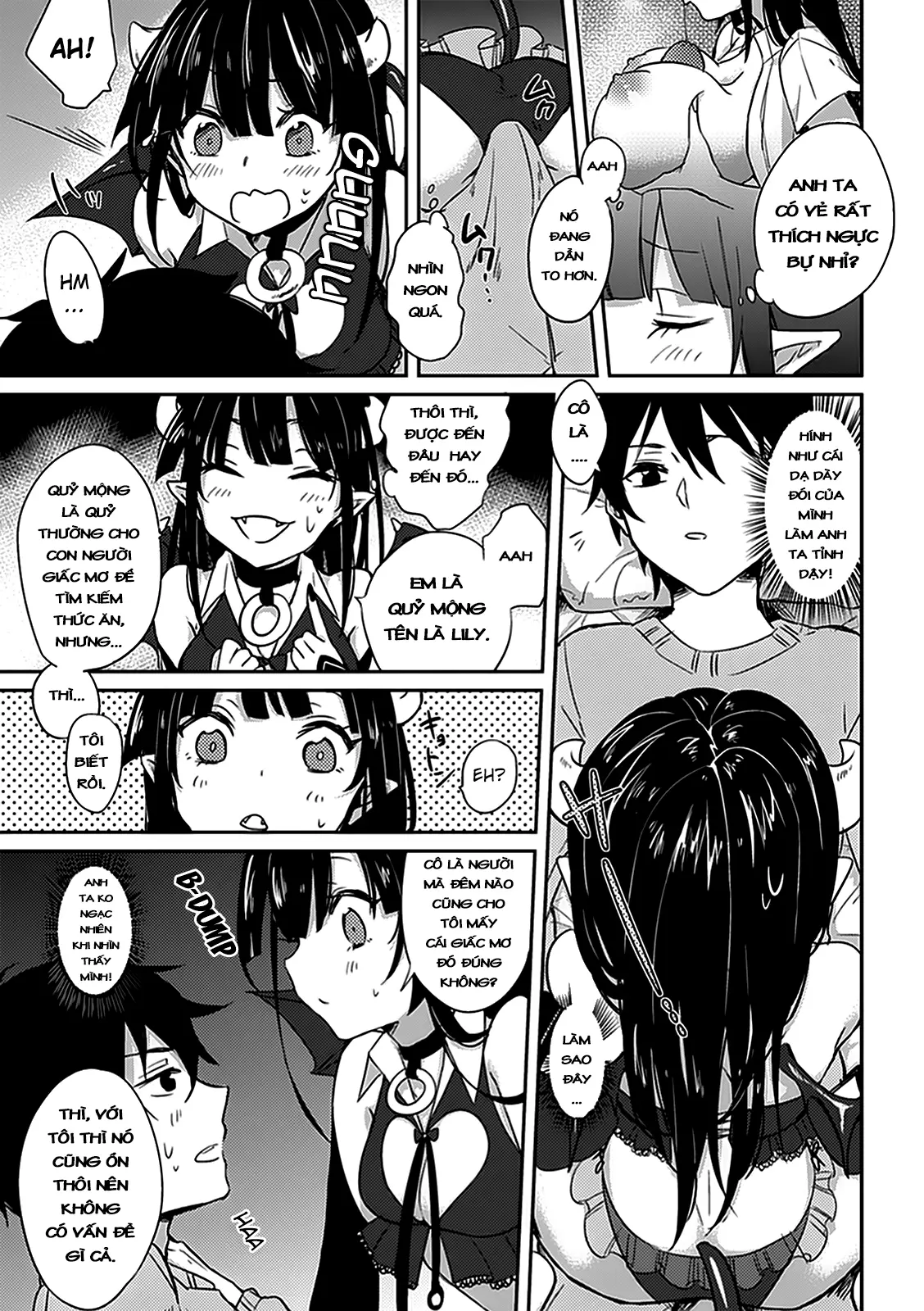 Bessatsu Comic Unreal Monster Musume Paradise Vol. 2 - Bessatsu Comic Unreal Monster Musume Paradise Vol. 2 trang 56