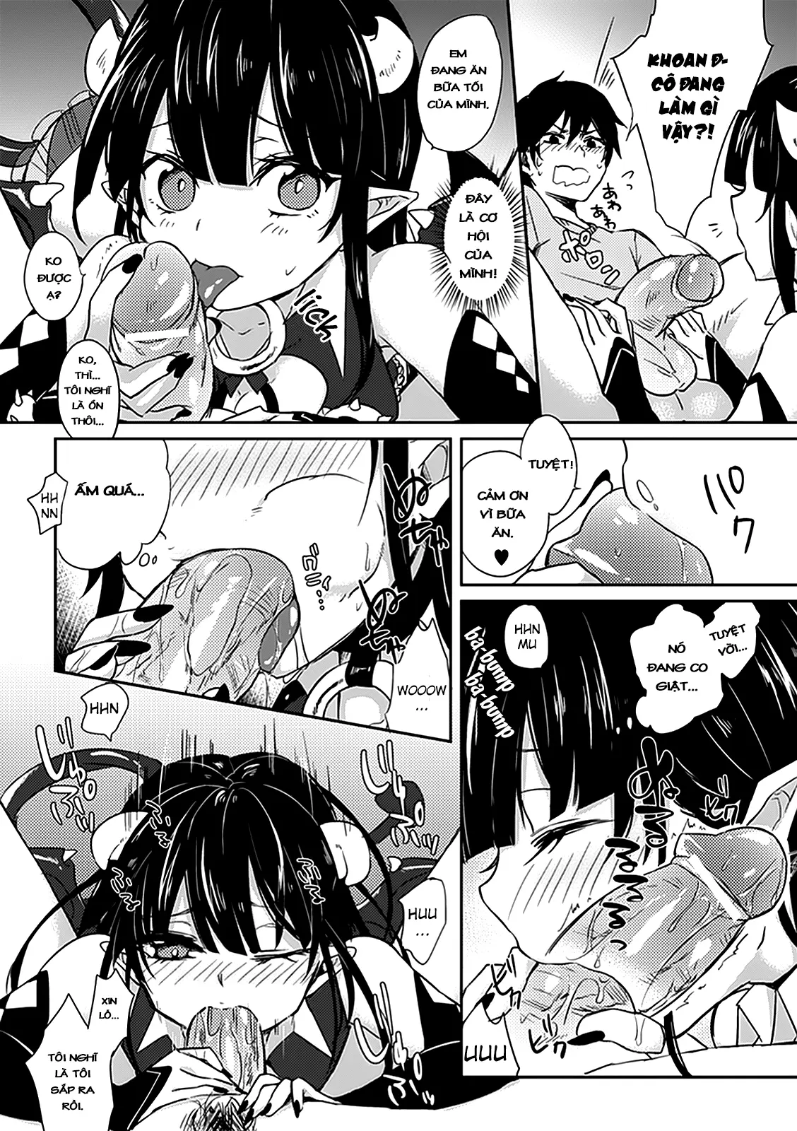 Bessatsu Comic Unreal Monster Musume Paradise Vol. 2 - Bessatsu Comic Unreal Monster Musume Paradise Vol. 2 trang 57