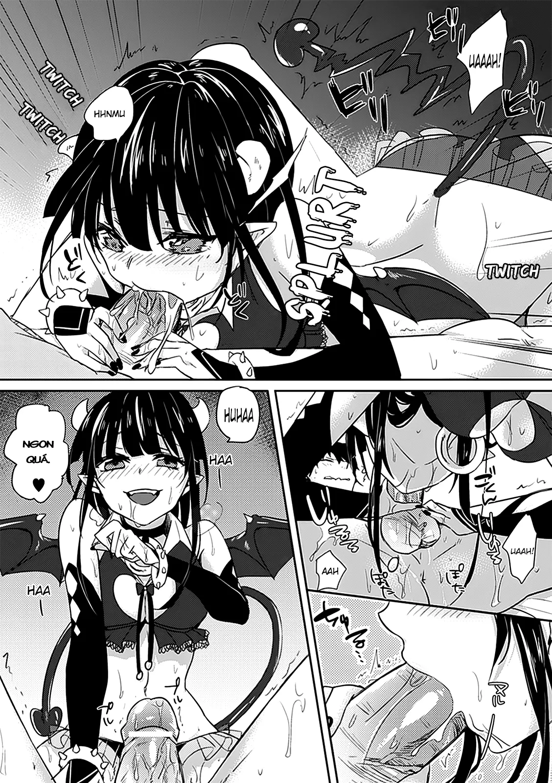 Bessatsu Comic Unreal Monster Musume Paradise Vol. 2 - Bessatsu Comic Unreal Monster Musume Paradise Vol. 2 trang 58