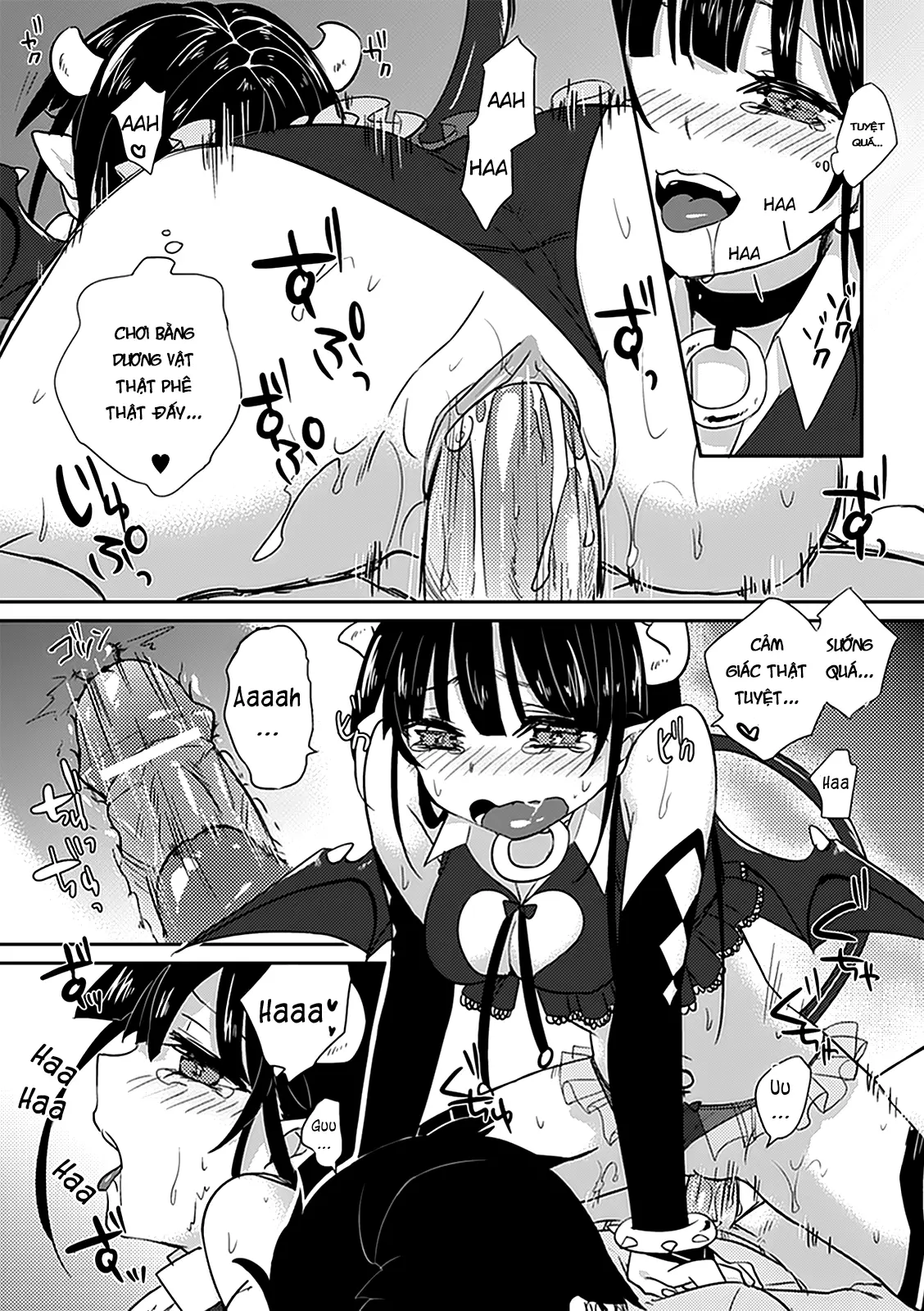 Bessatsu Comic Unreal Monster Musume Paradise Vol. 2 - Bessatsu Comic Unreal Monster Musume Paradise Vol. 2 trang 61