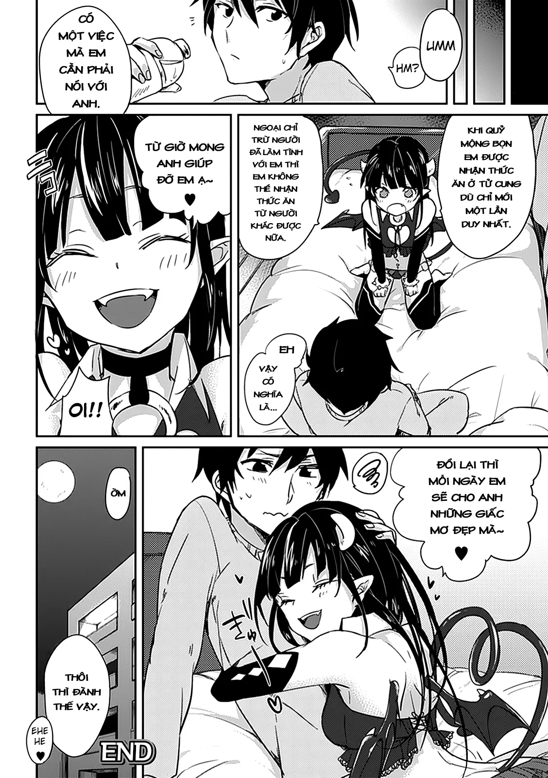 Bessatsu Comic Unreal Monster Musume Paradise Vol. 2 - Bessatsu Comic Unreal Monster Musume Paradise Vol. 2 trang 69