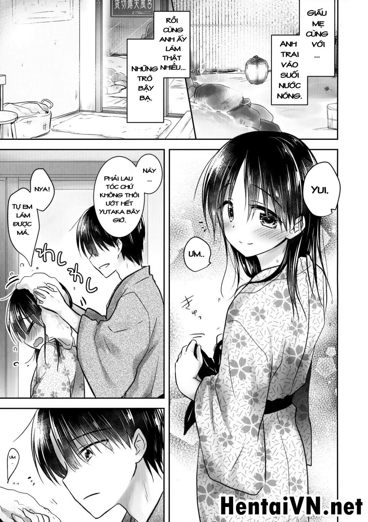 Otomari Sex 1.5 - Otomari Sex 1.5 trang 5