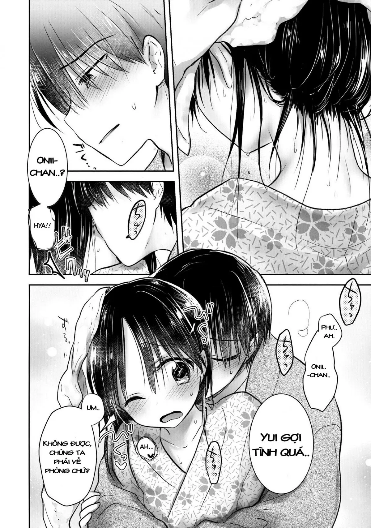 Otomari Sex 1.5 - Otomari Sex 1.5 trang 6