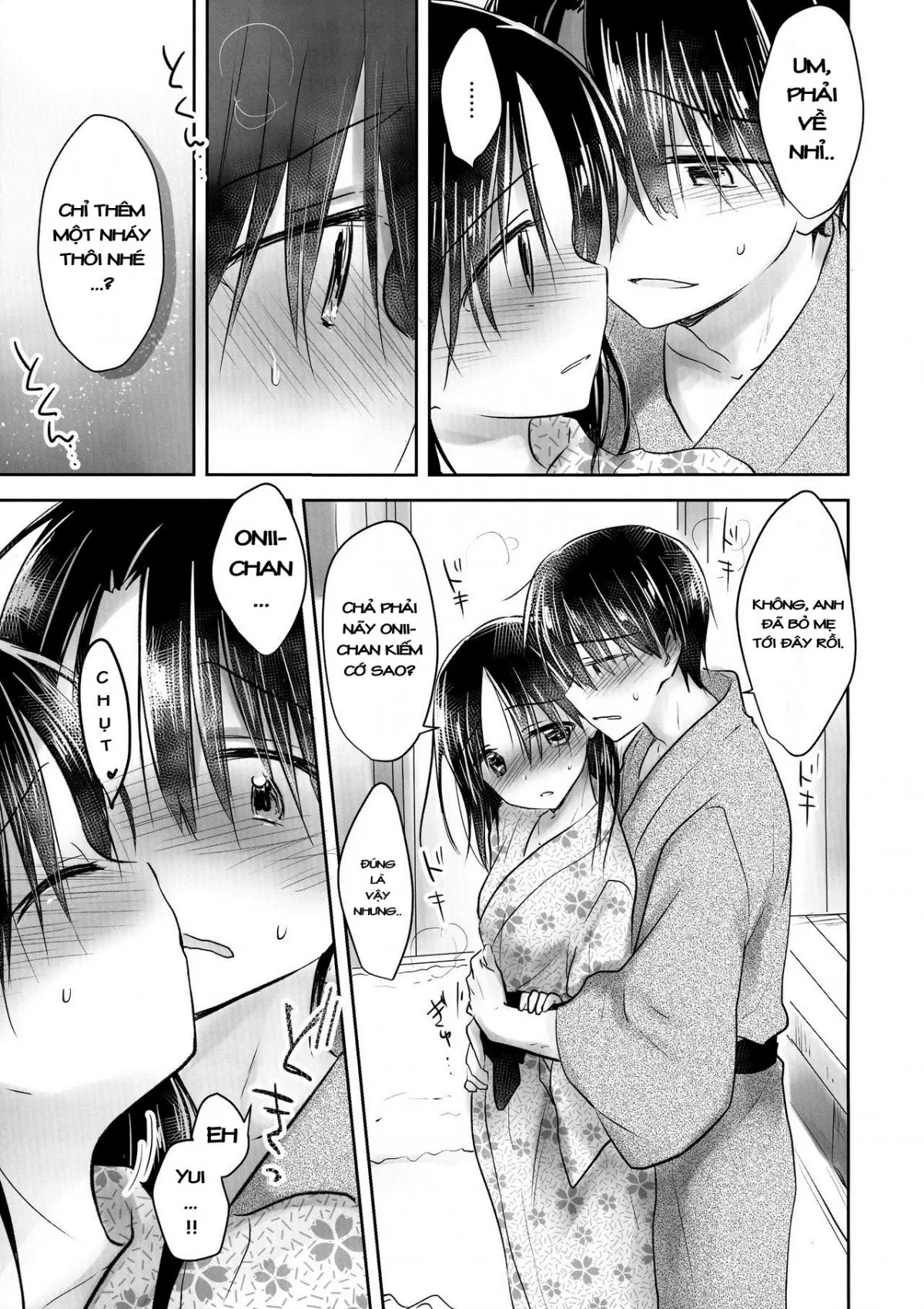 Otomari Sex 1.5 - Otomari Sex 1.5 trang 7