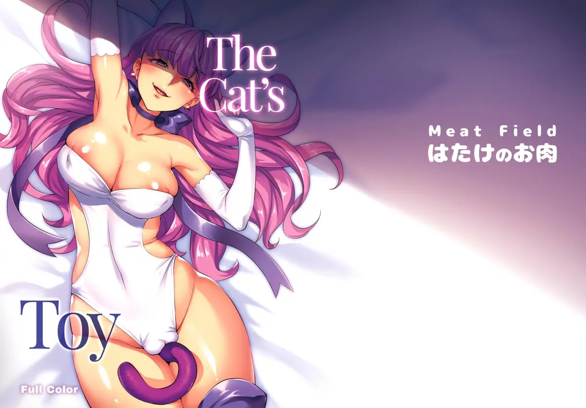 Neko no Omocha (decensored) - Neko no Omocha (decensored) trang 15