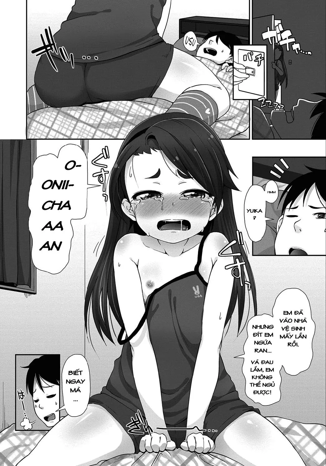 Tsurai! Tsurai! Shiawase!? | It's Hot! It Hurts! It's Good! - Tsurai! Tsurai! Shiawase!? | It's Hot! It Hurts! It's Good! trang 4