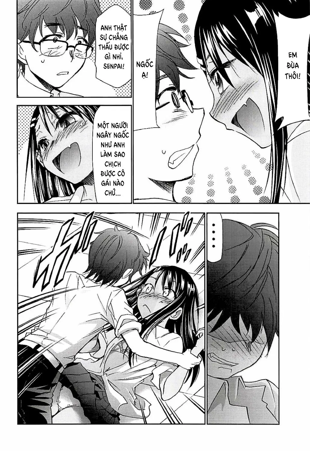 Ijirimakutte, Nagatoro-san - Ijirimakutte, Nagatoro-san trang 5