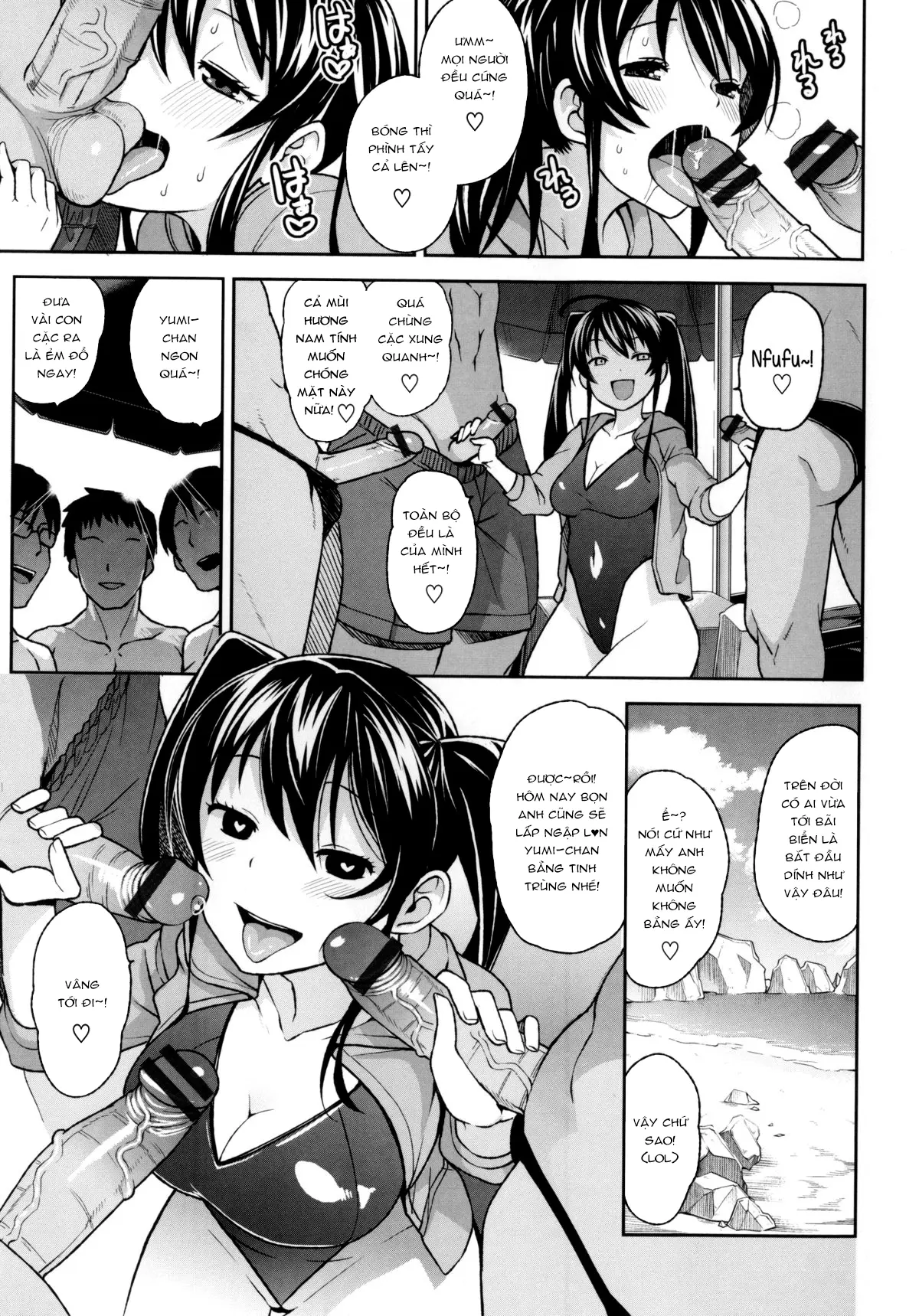 Thank You Very Bitch - Thank You Very Bitch trang 62