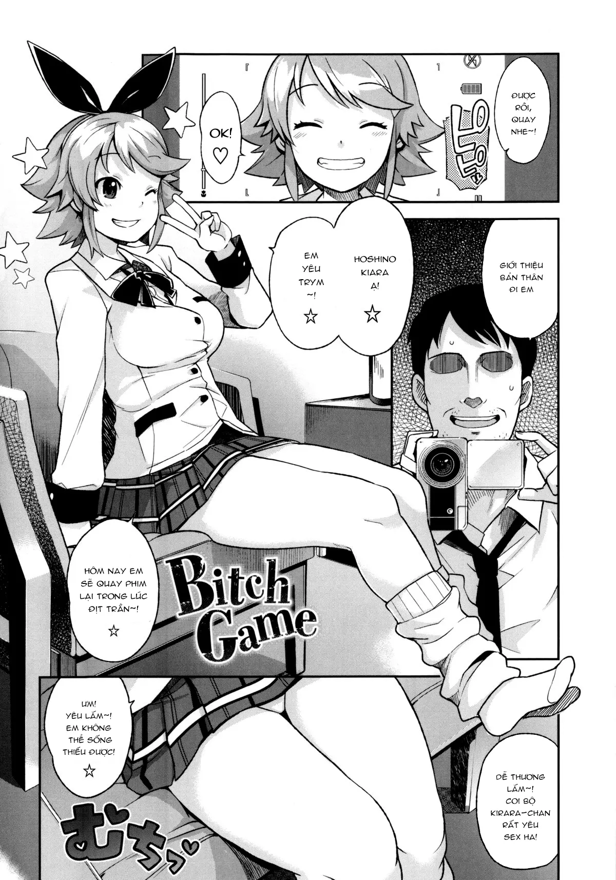 Thank You Very Bitch - Thank You Very Bitch trang 78