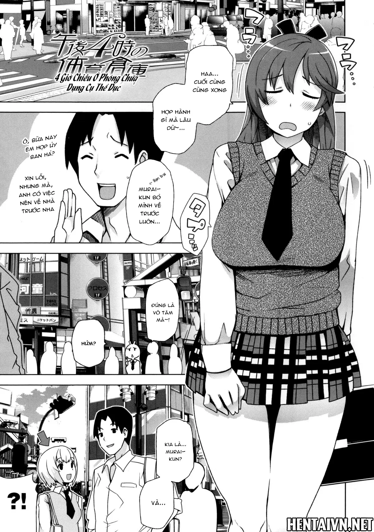 Thank You Very Bitch - Thank You Very Bitch trang 113