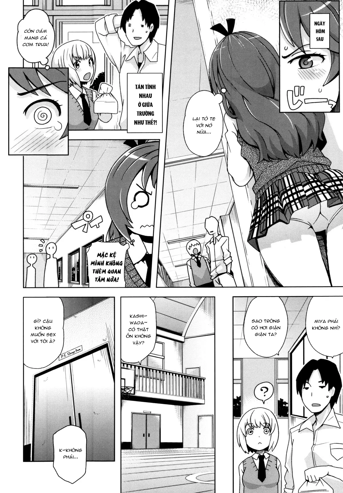 Thank You Very Bitch - Thank You Very Bitch trang 116