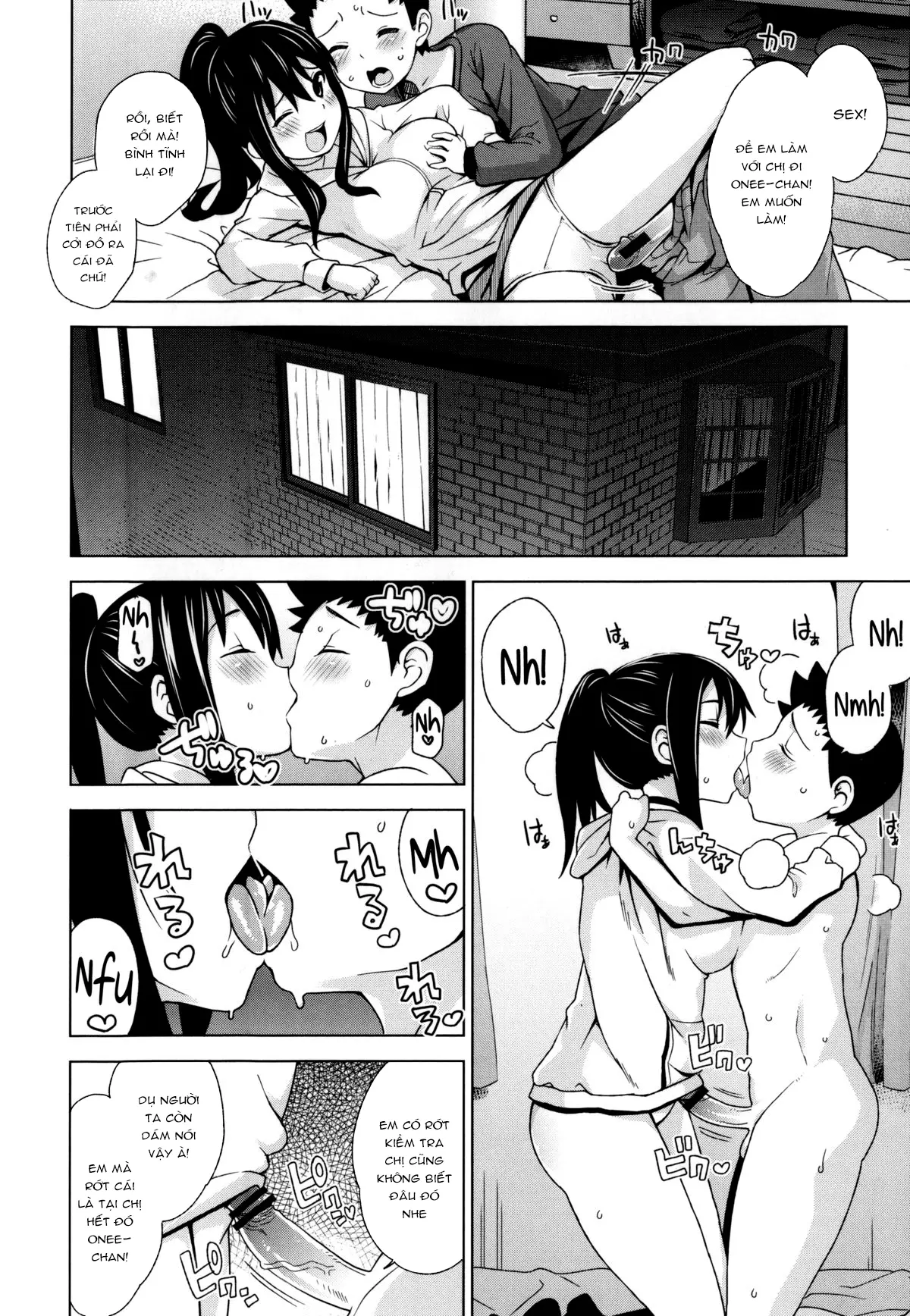Thank You Very Bitch - Thank You Very Bitch trang 137
