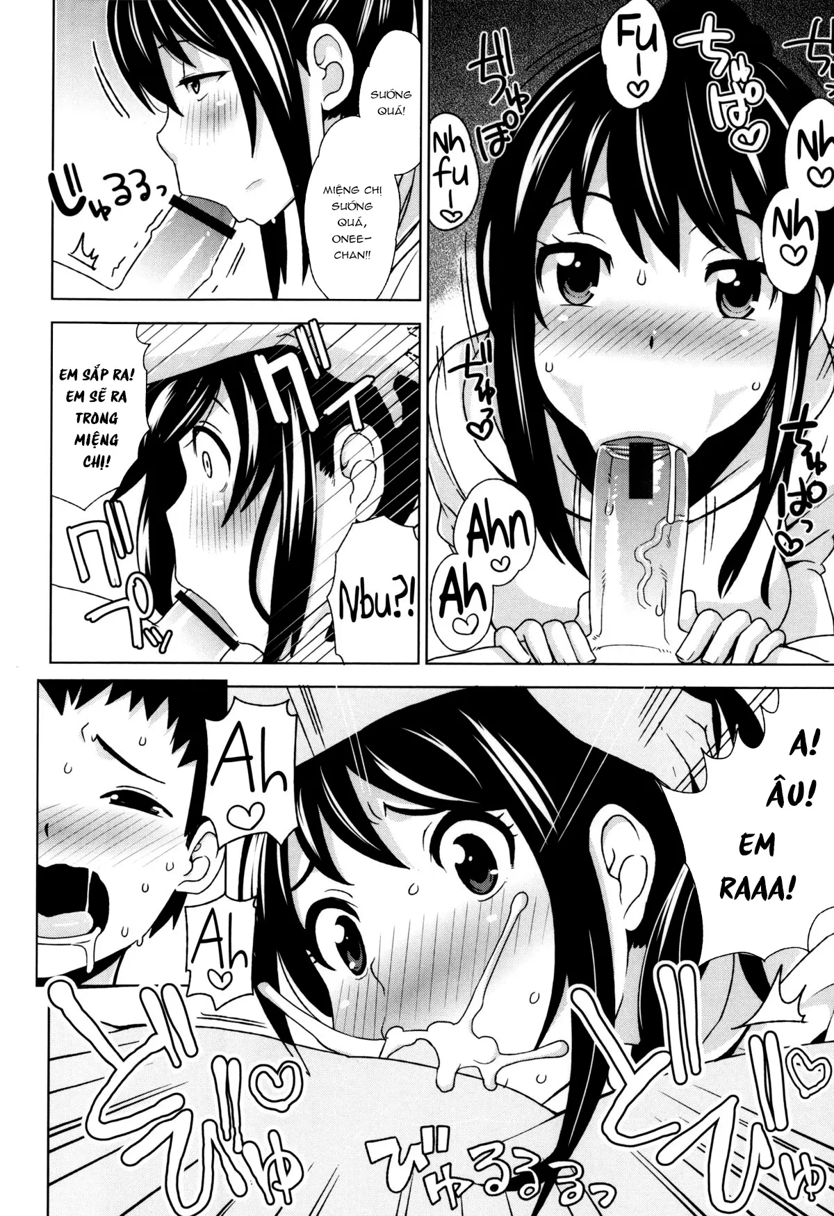 Thank You Very Bitch - Thank You Very Bitch trang 139