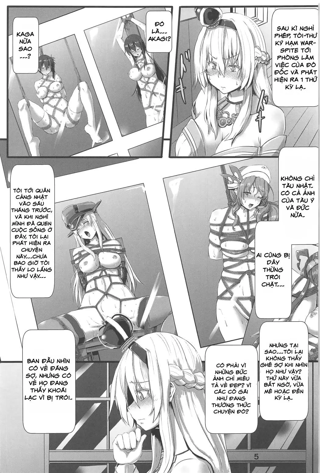Bind Ship - Bind Ship trang 4
