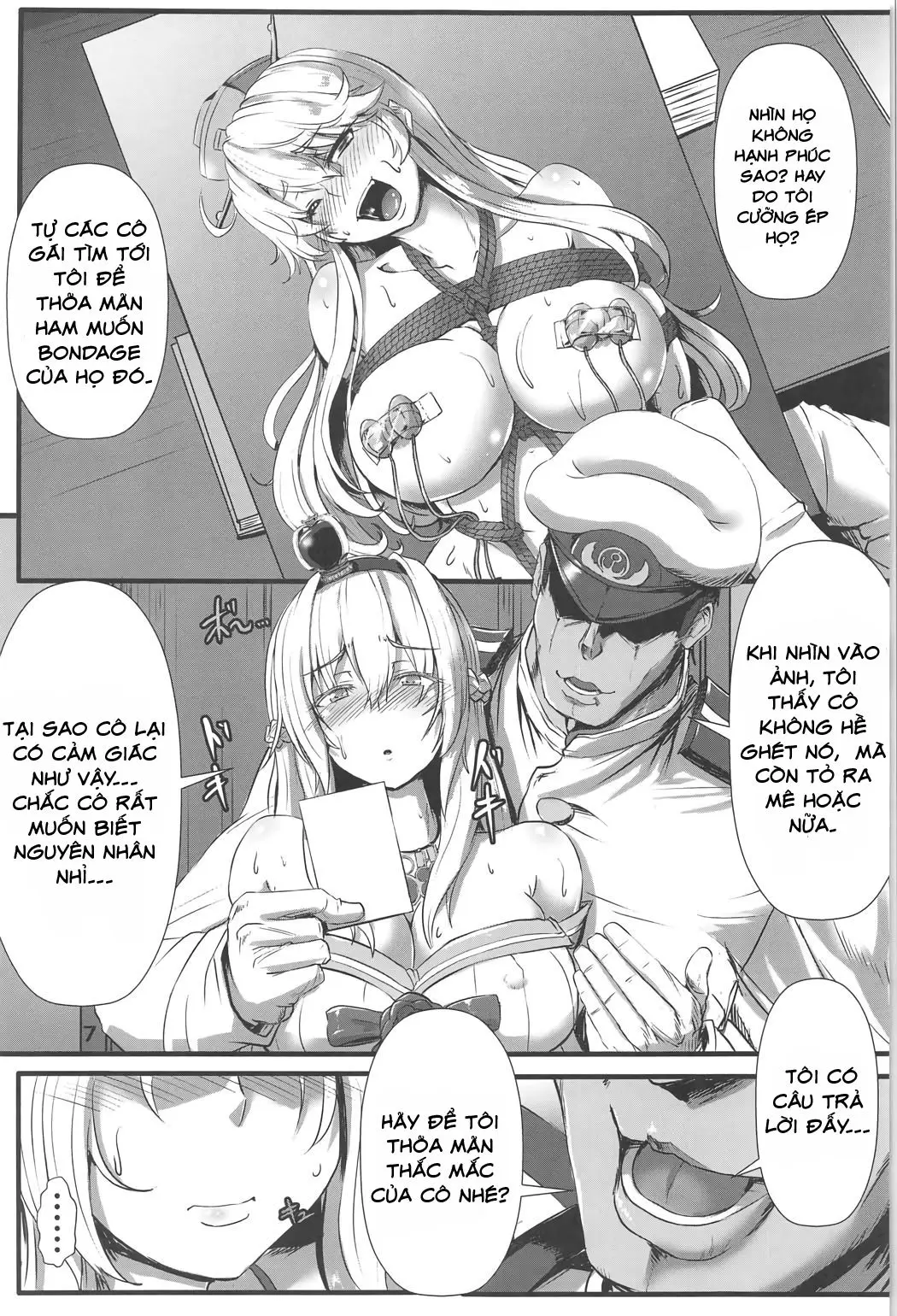 Bind Ship - Bind Ship trang 6