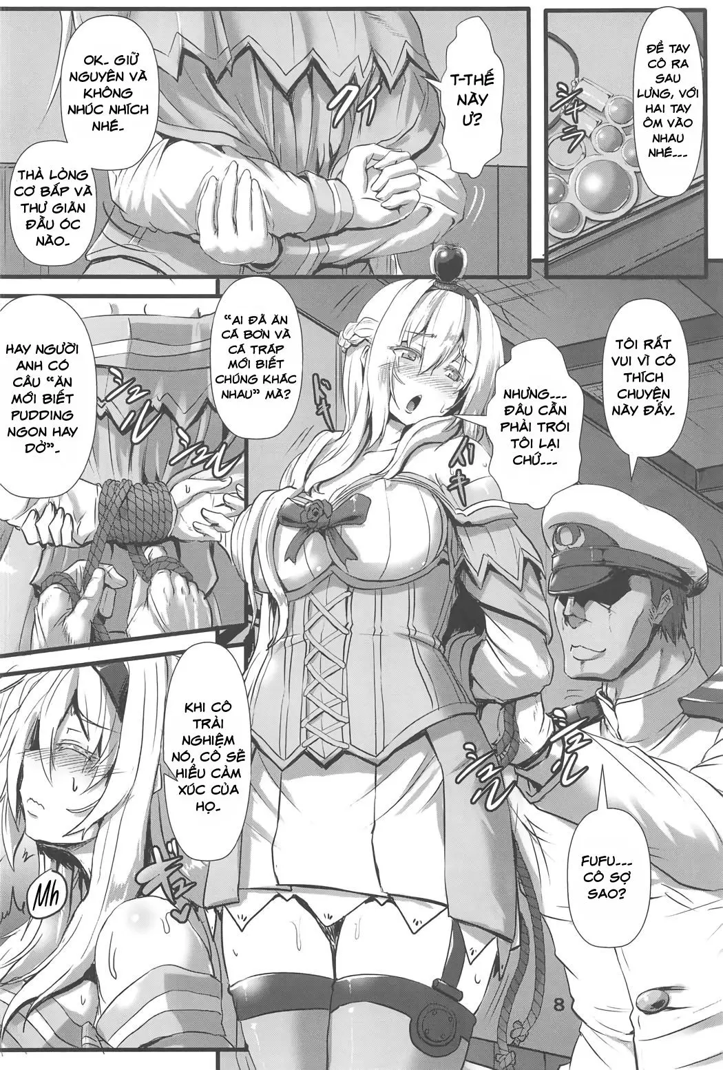Bind Ship - Bind Ship trang 7