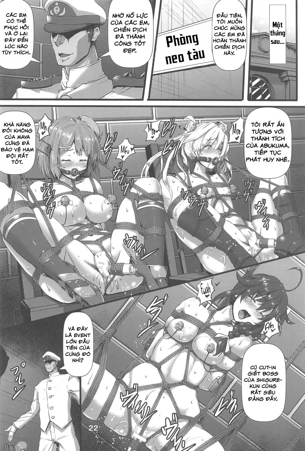 Bind Ship - Bind Ship trang 21
