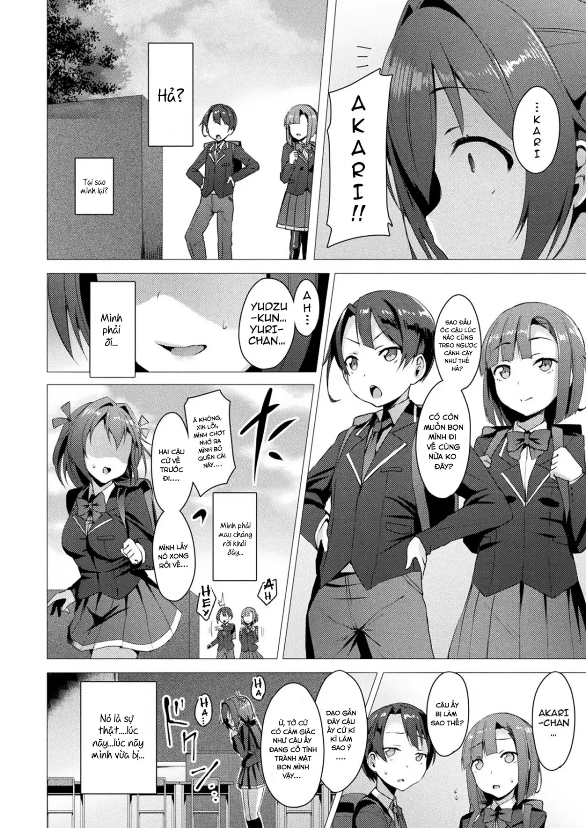Aisei Tenshi Love Mary Ch. 1-5 - Aisei Tenshi Love Mary Ch. 1-5 trang 10