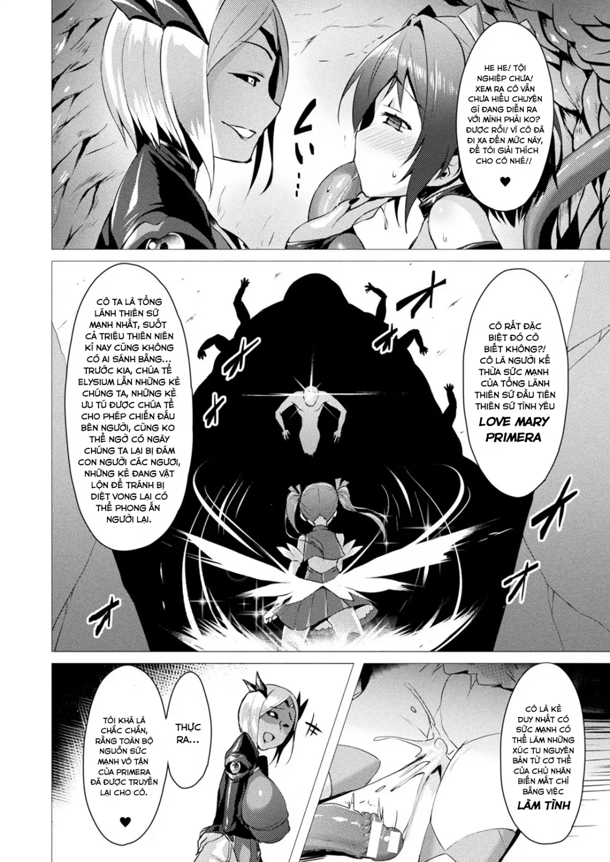 Aisei Tenshi Love Mary Ch. 1-5 - Aisei Tenshi Love Mary Ch. 1-5 trang 14