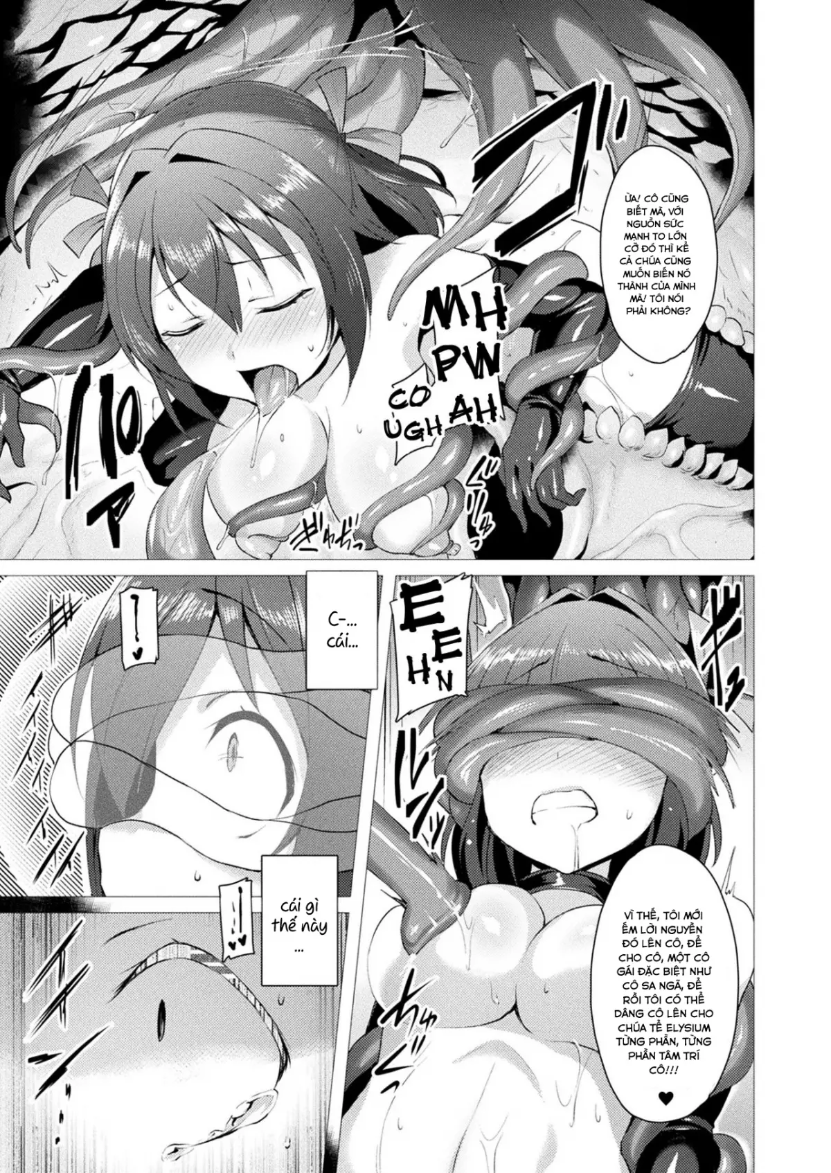 Aisei Tenshi Love Mary Ch. 1-5 - Aisei Tenshi Love Mary Ch. 1-5 trang 15