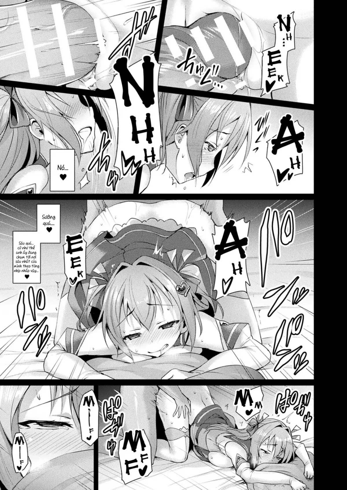 Aisei Tenshi Love Mary Ch. 1-5 - Aisei Tenshi Love Mary Ch. 1-5 trang 19