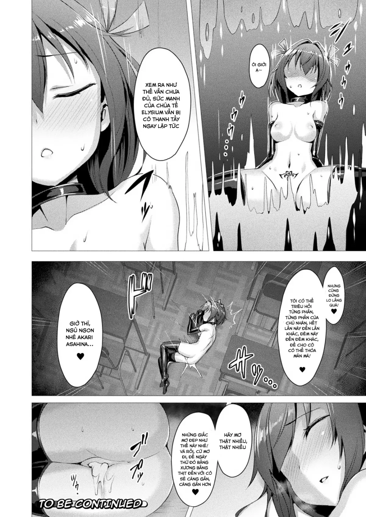 Aisei Tenshi Love Mary Ch. 1-5 - Aisei Tenshi Love Mary Ch. 1-5 trang 22