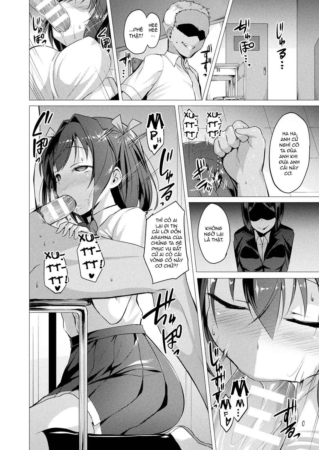 Aisei Tenshi Love Mary Ch. 1-5 - Aisei Tenshi Love Mary Ch. 1-5 trang 28