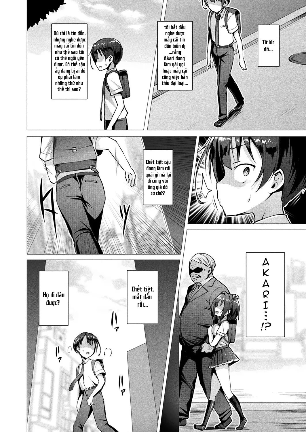 Aisei Tenshi Love Mary Ch. 1-5 - Aisei Tenshi Love Mary Ch. 1-5 trang 32