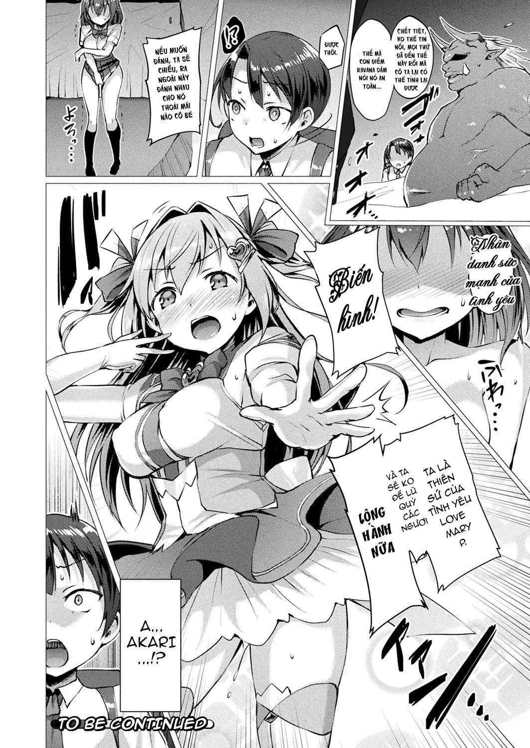 Aisei Tenshi Love Mary Ch. 1-5 - Aisei Tenshi Love Mary Ch. 1-5 trang 42