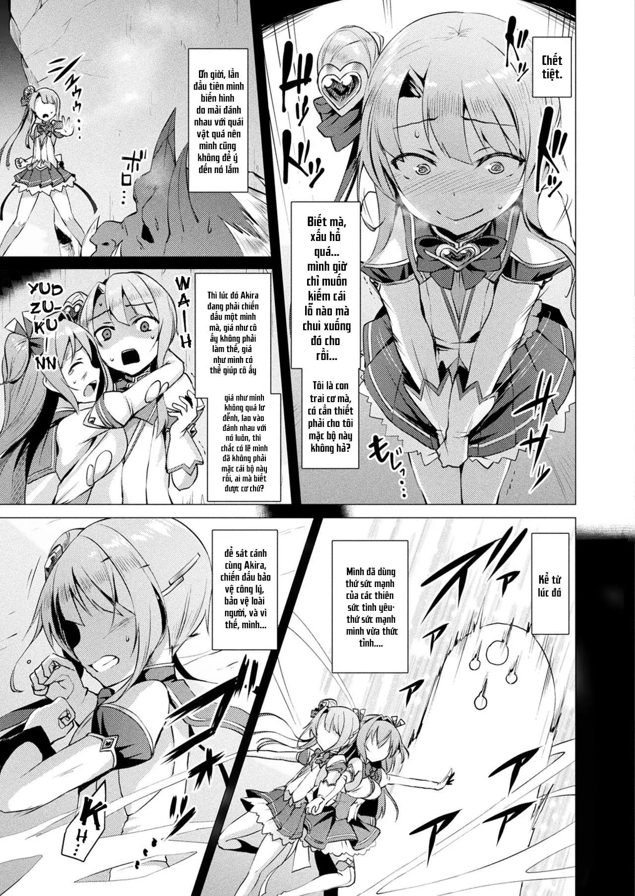 Aisei Tenshi Love Mary Ch. 1-5 - Aisei Tenshi Love Mary Ch. 1-5 trang 47
