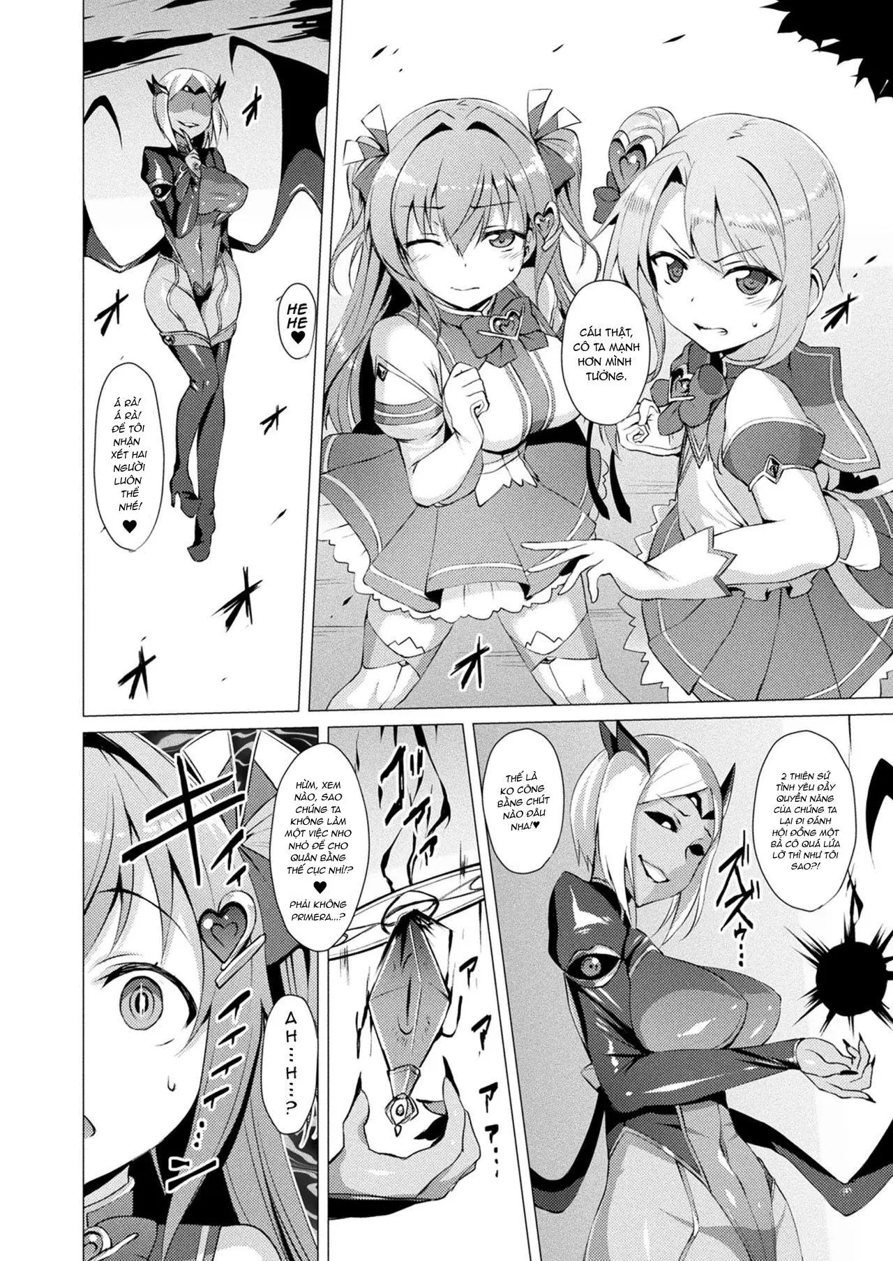 Aisei Tenshi Love Mary Ch. 1-5 - Aisei Tenshi Love Mary Ch. 1-5 trang 48