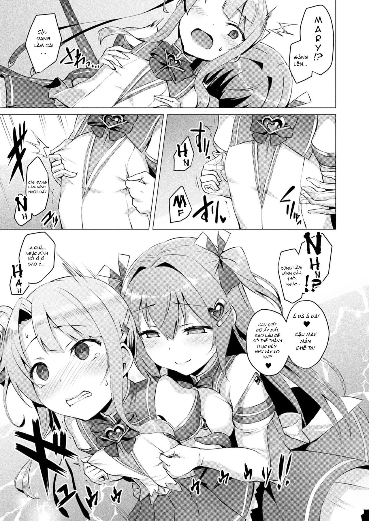 Aisei Tenshi Love Mary Ch. 1-5 - Aisei Tenshi Love Mary Ch. 1-5 trang 51