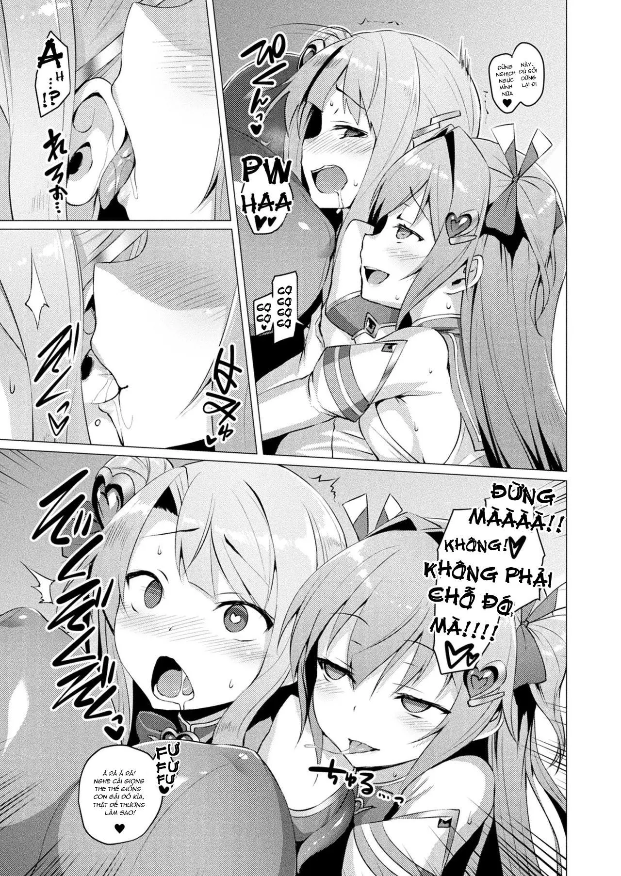 Aisei Tenshi Love Mary Ch. 1-5 - Aisei Tenshi Love Mary Ch. 1-5 trang 61