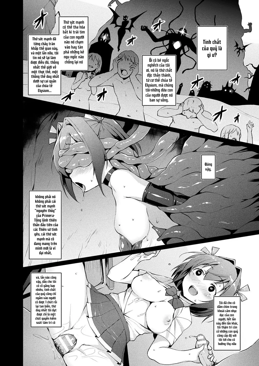 Aisei Tenshi Love Mary Ch. 1-5 - Aisei Tenshi Love Mary Ch. 1-5 trang 68