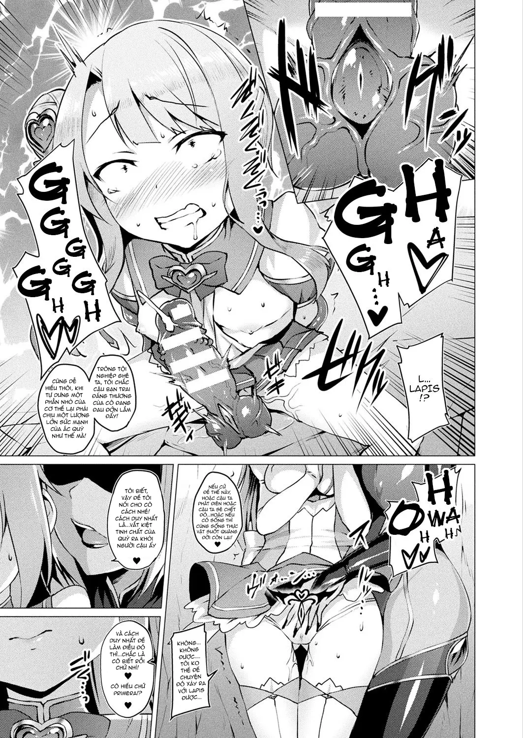 Aisei Tenshi Love Mary Ch. 1-5 - Aisei Tenshi Love Mary Ch. 1-5 trang 69