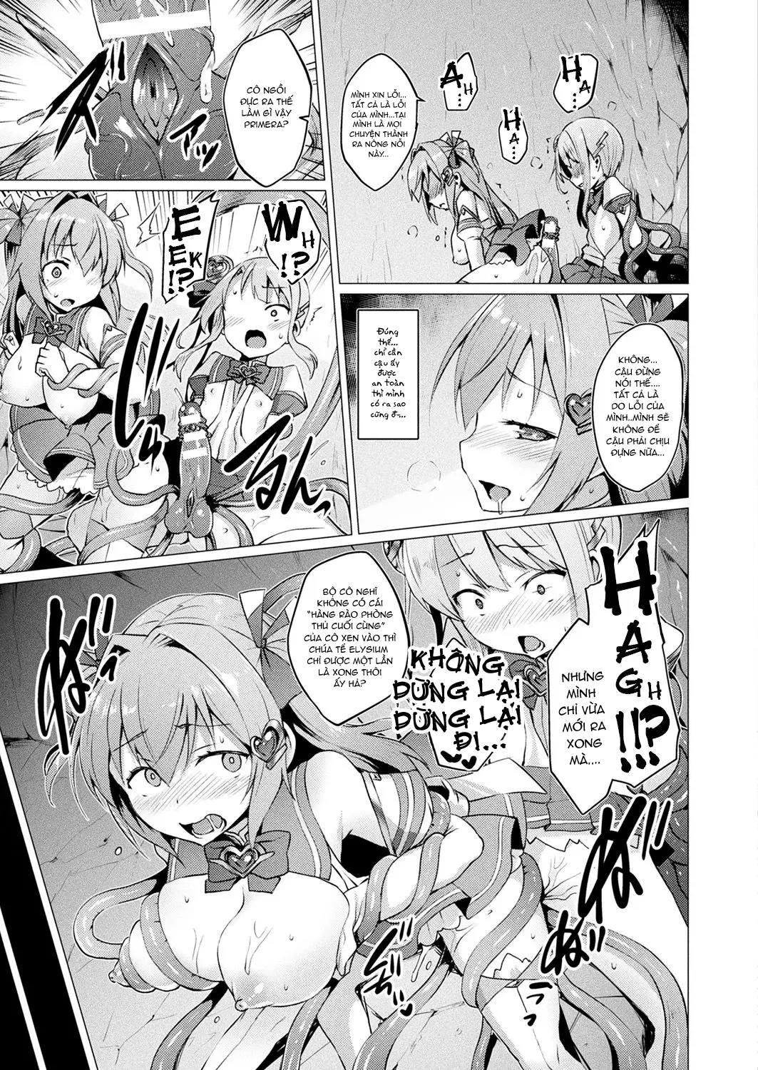 Aisei Tenshi Love Mary Ch. 1-5 - Aisei Tenshi Love Mary Ch. 1-5 trang 77