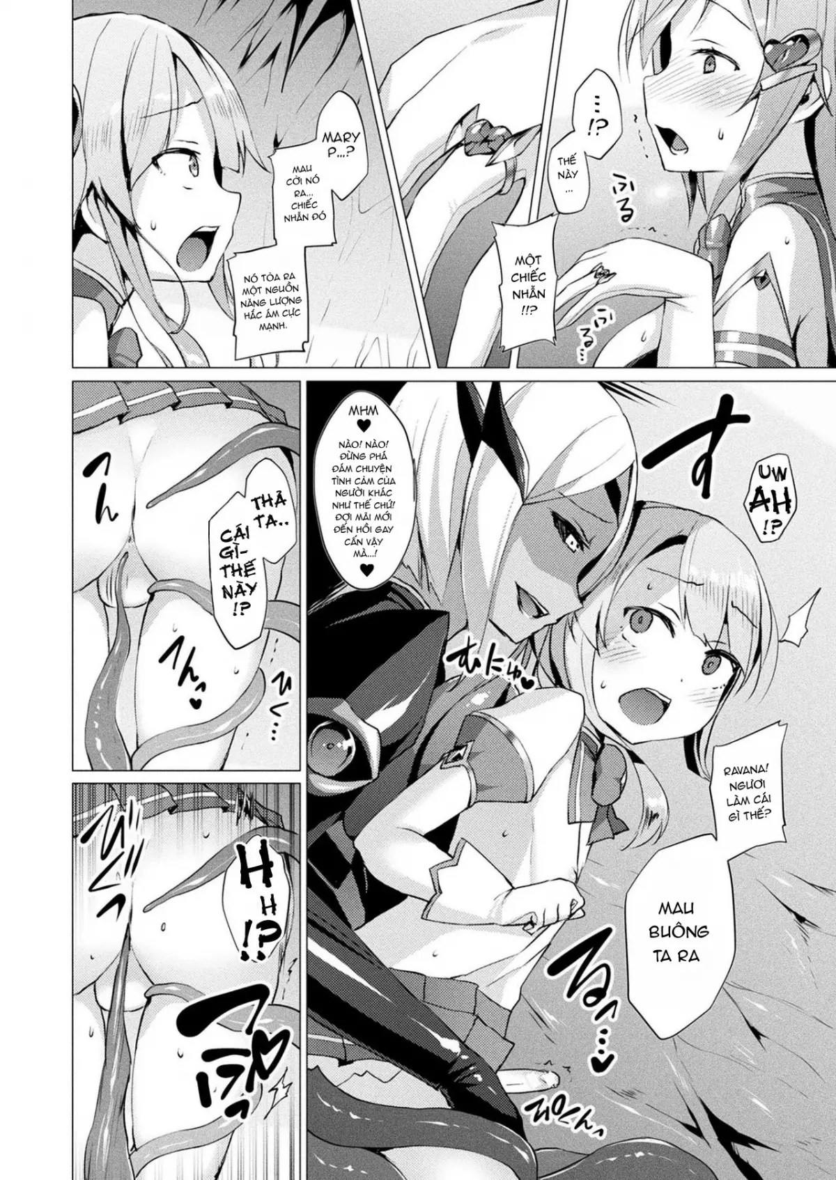 Aisei Tenshi Love Mary Ch. 1-5 - Aisei Tenshi Love Mary Ch. 1-5 trang 89